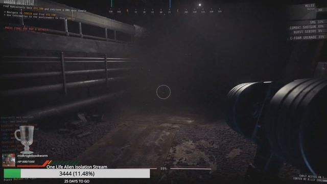 [4] A FATAL ERROR (GTFO Early Access) смотреть онлайн