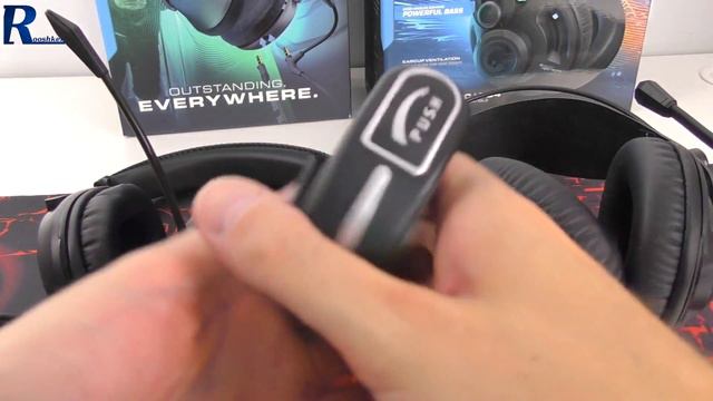 Roccat Cross vs Roccat Renga - Porównanie dwóch headsetów смотреть онлайн