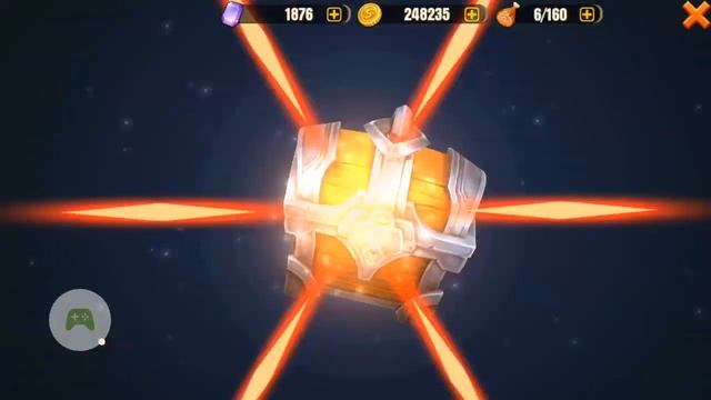 Juggernaut Wars - Открытие Сундуков смотреть онлайн