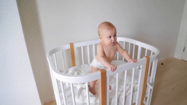 Кроватка Liberty обзор смотреть онлайн