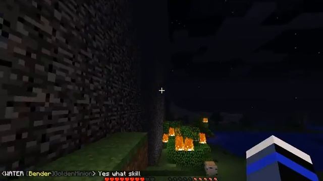 Minecraft avatar server смотреть онлайн