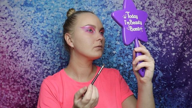 НОВИНКИ BEAUTY BOMB MISS FAIRYTALE | макияж новой палеткой и что я думаю про эту новую коллекцию смотреть онлайн
