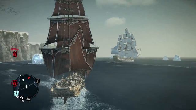 Прохождение Assassin's Creed Rogue (Изгой) — Часть 11 смотреть онлайн