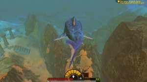 НОВЫЙ СЕКРЕТНЫЙ МЕГАЛОДОН РОБОТ! | Feed and Grow Fish