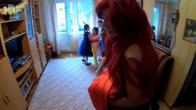День рождения Алисы 7 лет смотреть онлайн