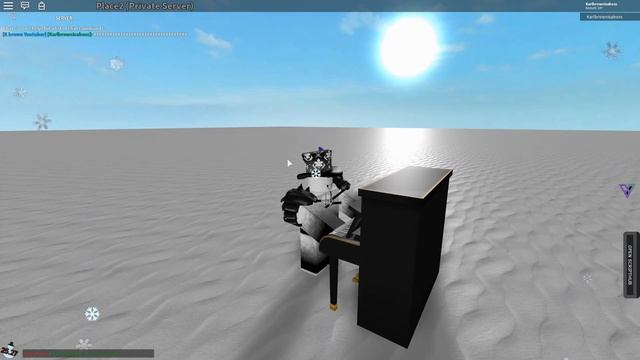 Roblox Piano Script FE смотреть онлайн