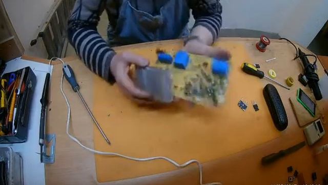 Ремонт бытовой индукционной плиты смотреть онлайн