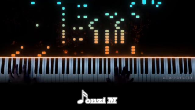 Fire Force / Enen no Shouboutai Season 2 OP - "SPARK-AGAIN" - Aimer (Piano) смотреть онлайн