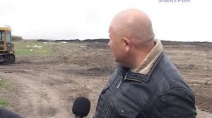 Окрестности поселка Ахтырский уже третий день окутаны дымом.