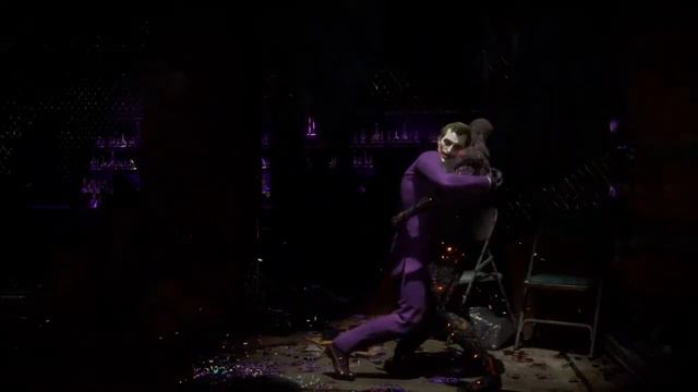 Mortal Kombat 11 Joker combo brutality смотреть онлайн