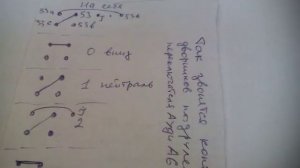 Прозвонить подрулевой переключатель дворников ауди А6