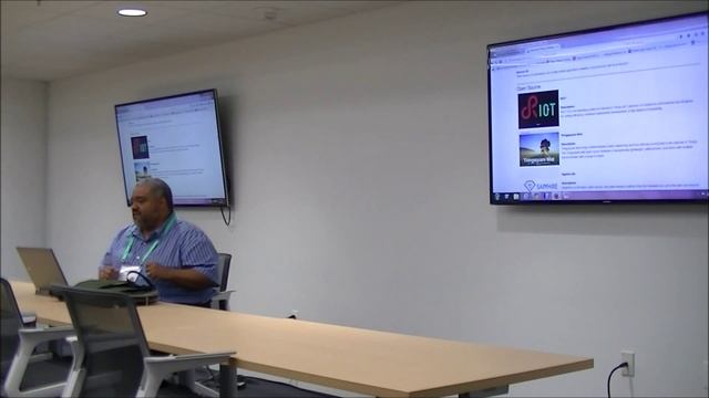 BDPA Detroit June Information Exchange Meeting - What is the Internet of Things (IoT) смотреть онлайн