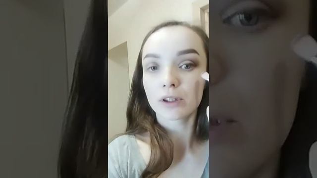 Дневной макияж. Растушеванная стрелка. смотреть онлайн