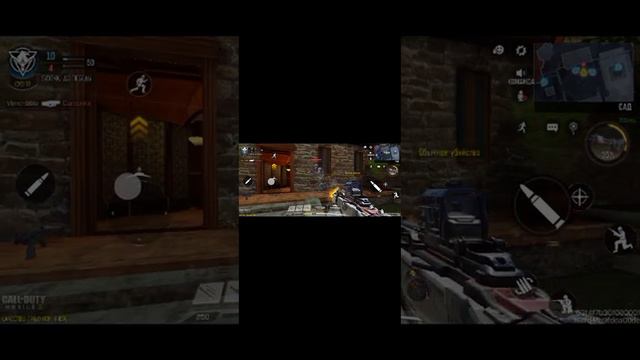 калл оф дюти мобаел смотреть онлайн