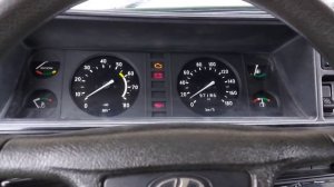 Глючит приборная панель, не работает в мороз. ВАЗ 2107.