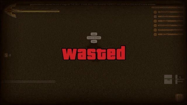 [YBA] Wispy Chariot in SBR смотреть онлайн