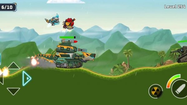 Tank Combat: War Battle Mod APK 4.1.8 [Unlimited money][Unlocked] Game Play Ep 14