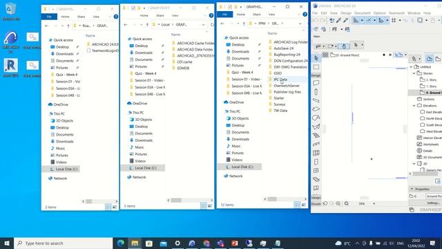 Script to clear the Archicad cache. Archicad Clean Up (Cache, Local Data, Roaming) смотреть онлайн