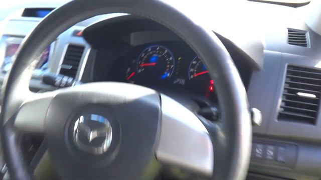 2008 Mazda MPV 23C Sport Pack 2300cc Petrol Automatic / Tiptronic смотреть онлайн