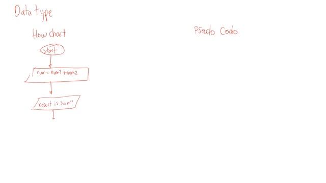 Beginner Programming Course - Python, JAVA, C++, C# (Video 19) - Data type Flow and Pseudo смотреть онлайн