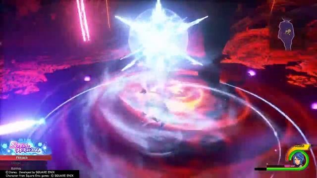 KINGDOM HEARTS HD 2.8 FINAL CHAPTER PROLOGUE_2017 смотреть онлайн