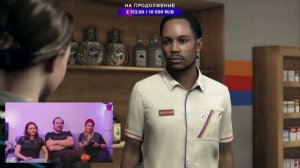 Актеры озвучивания играют в Detroit: Become Human - часть 2