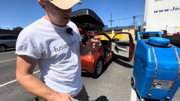 Simple tools can stop fire sprinkler accident.