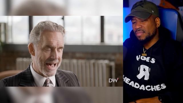 Jordan Peterson Breaking Down Rap Lyrics? смотреть онлайн