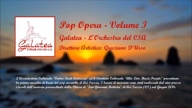O Sole Mio (Giovanni Capurro, Eduardo Di Capua) - Orchestra Galatea (Pop Opera - Volume I) смотреть онлайн