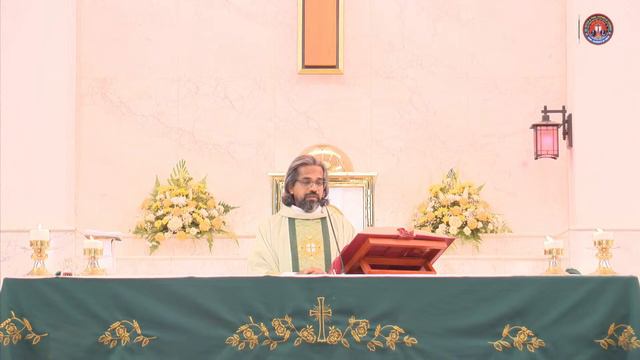 04/09/20 - Live mass (English) - 8:00 am(GMT+4) - Sts. Peter and Paul Catholic Church смотреть онлайн