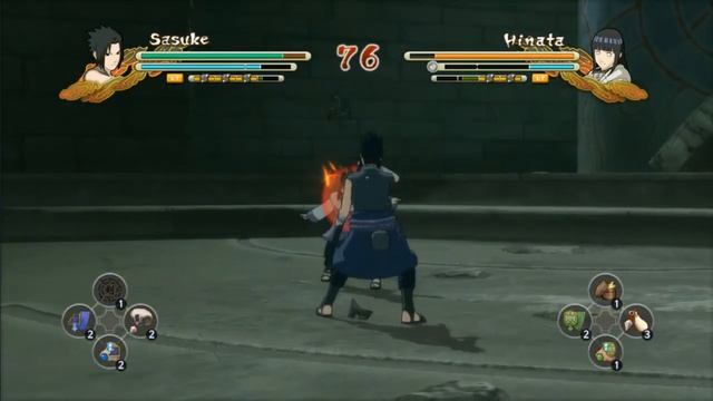 Naruto shippuden ultimate ninja storm 3 sasuke vs hinata Nvidia geforce 210 gameplay смотреть онлайн