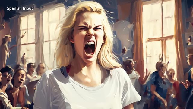 Learning Spanish? Improve your LISTENING with "The White Cat" смотреть онлайн