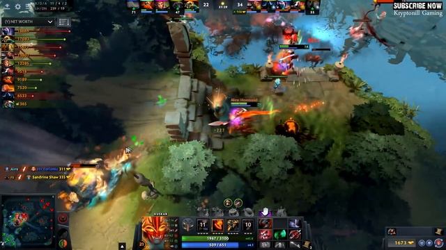 NEW Top 1 MMR in the World | CCnC Huskar 18k Gold Comeback Vs Pro Axe Super Counter Play 2x Satanic смотреть онлайн