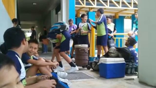 NBPS SOCCER (DOLPHINS) смотреть онлайн