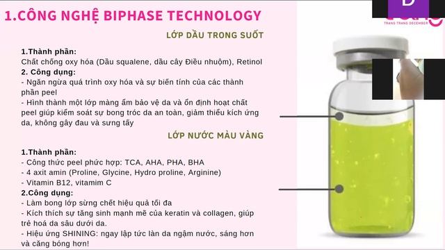 Soonsu Shining Peel - Ứng dụng TCA trong điều trị nám смотреть онлайн