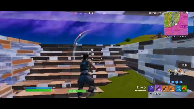 Fortnite Mobile on Realme 6 using a Controller (Chapter 3 Season 2) #38 смотреть онлайн
