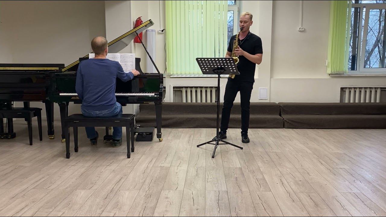 Эрл Гарри Хаген "Гарлемский ноктюрн" смотреть онлайн