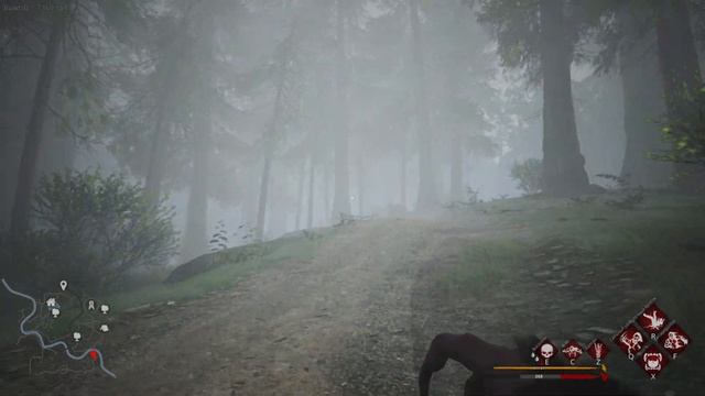 Elephantkilla - BIGFOOT 4.0 ★ - Новая осмысленная игра за БИГФУТА ★ Ultra HD