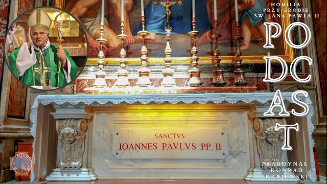Kard. Krajewski: kiedy czytam Pismo Święte, to Ono mnie czyta! | Watykan 2020 смотреть онлайн