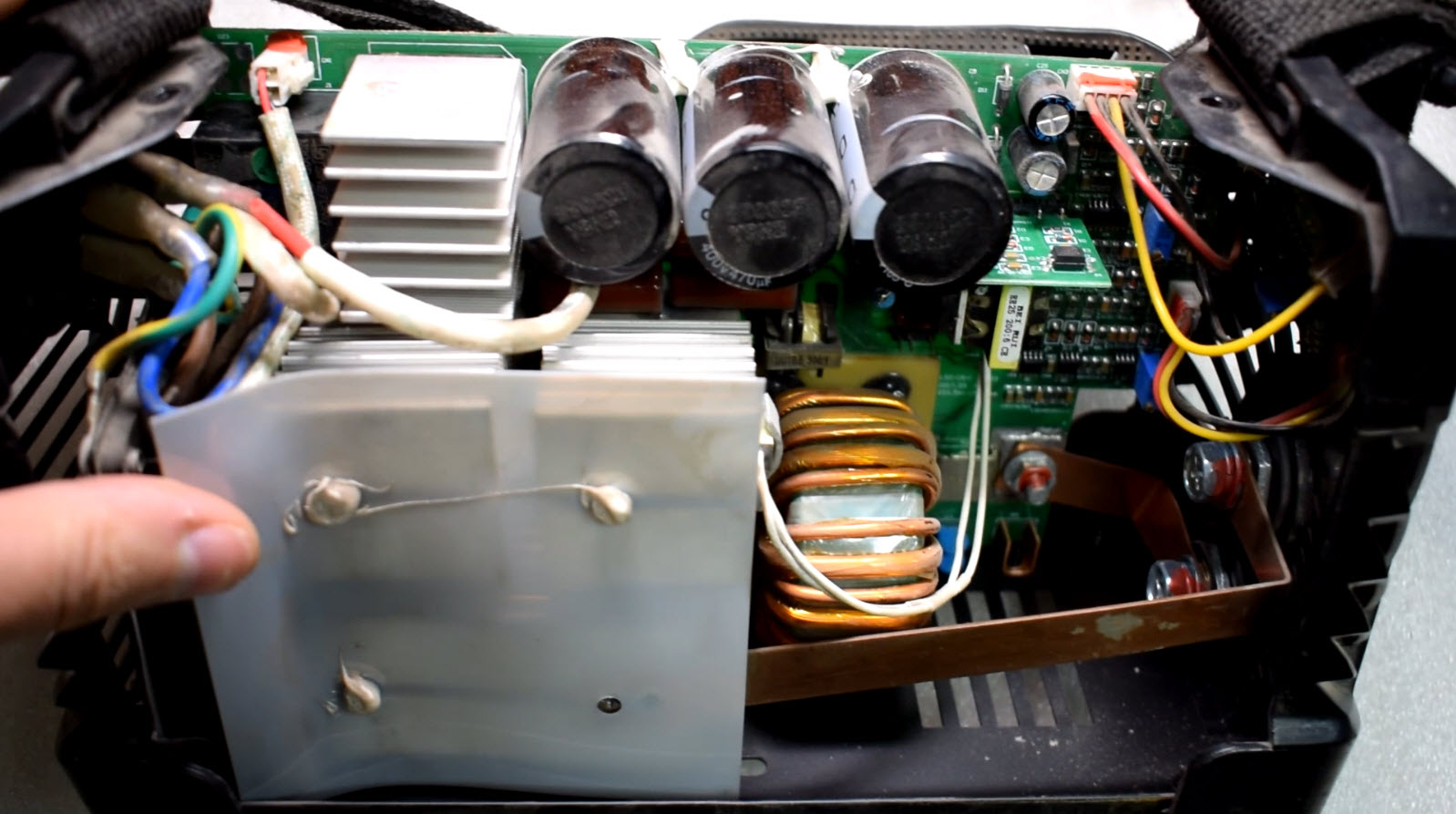 Ремонт сварочного аппарата Wester mini 200t смотреть онлайн