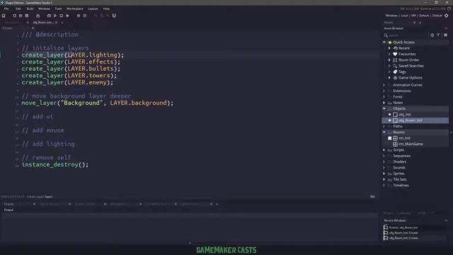 Tower Defense in GameMaker Studio 2.3 - Episode 1 - Overview смотреть онлайн