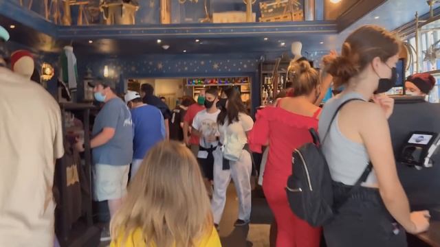 Universal Studios в Орландо | Мир Гарри Поттера | Стоит ли тратить 160$ ?! смотреть онлайн