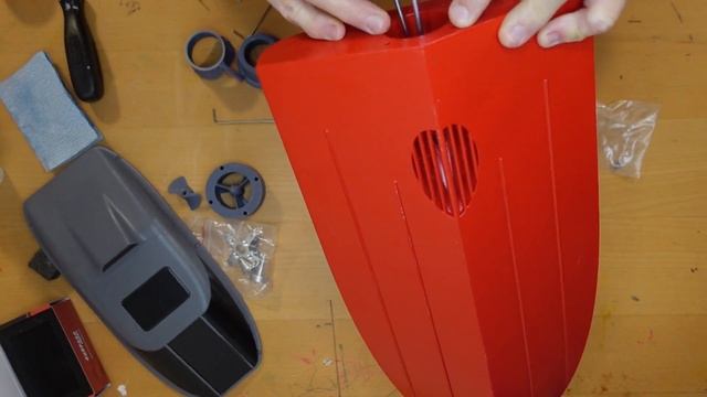 3D Printed RC Jetboat Build смотреть онлайн