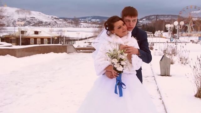 Евгения и Илья свадебный клип 29 ноября 2013г. смотреть онлайн