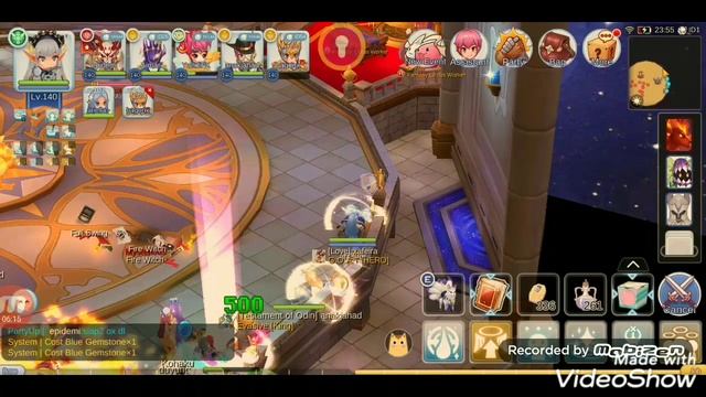 Oracle Nightmare | AB FULL SUPPORT gameplay | xafeira | ROM SEA смотреть онлайн