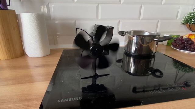 Вентилятор на печь! смотреть онлайн