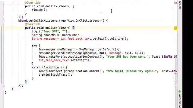 Android with Mysql DashboardGuest 26 смотреть онлайн