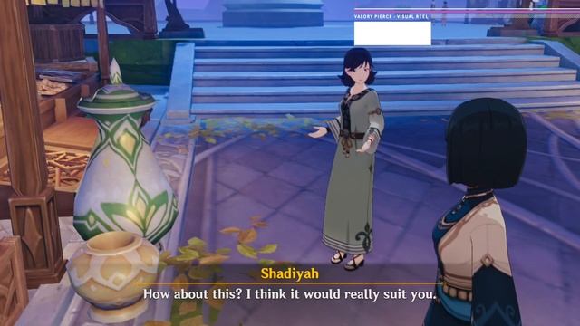 Valory Pierce / VISUAL VOICEOVER DEMO 2022 смотреть онлайн