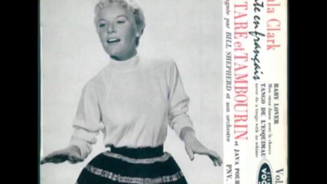 Petula Clark - Hello Dolly смотреть онлайн