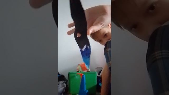 Показываю поделки + обзор квартиры (МАКАРОН ЗАМЕТЬ) смотреть онлайн
